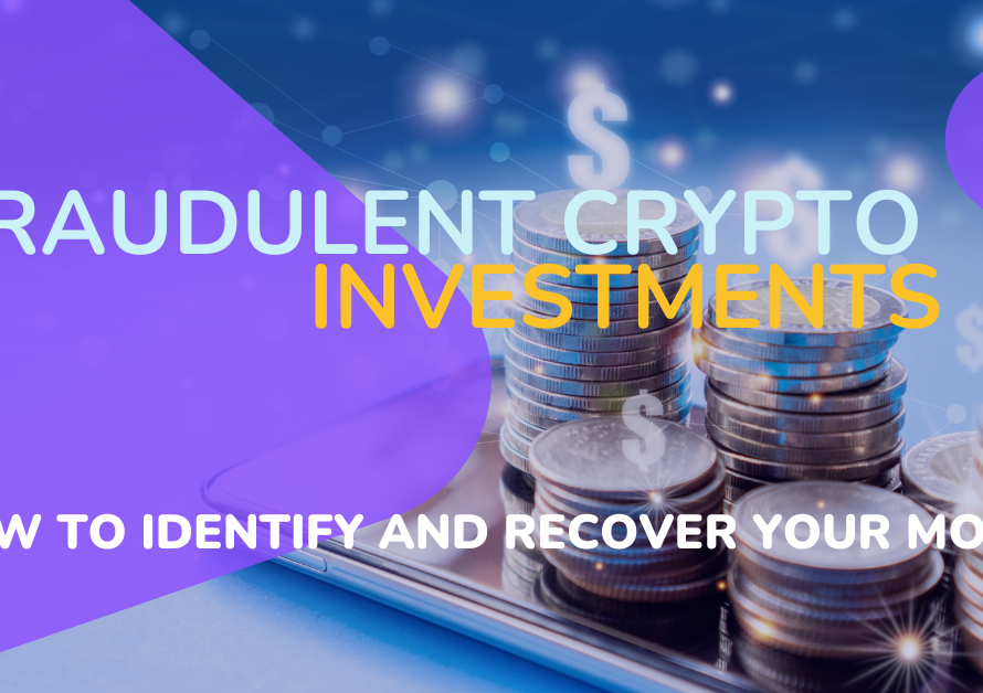How to Identify and Recover Your Money