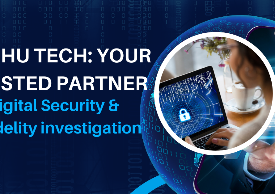 SOSHU TECH: Your Trusted Partner in Digital Security & infidelity investigation